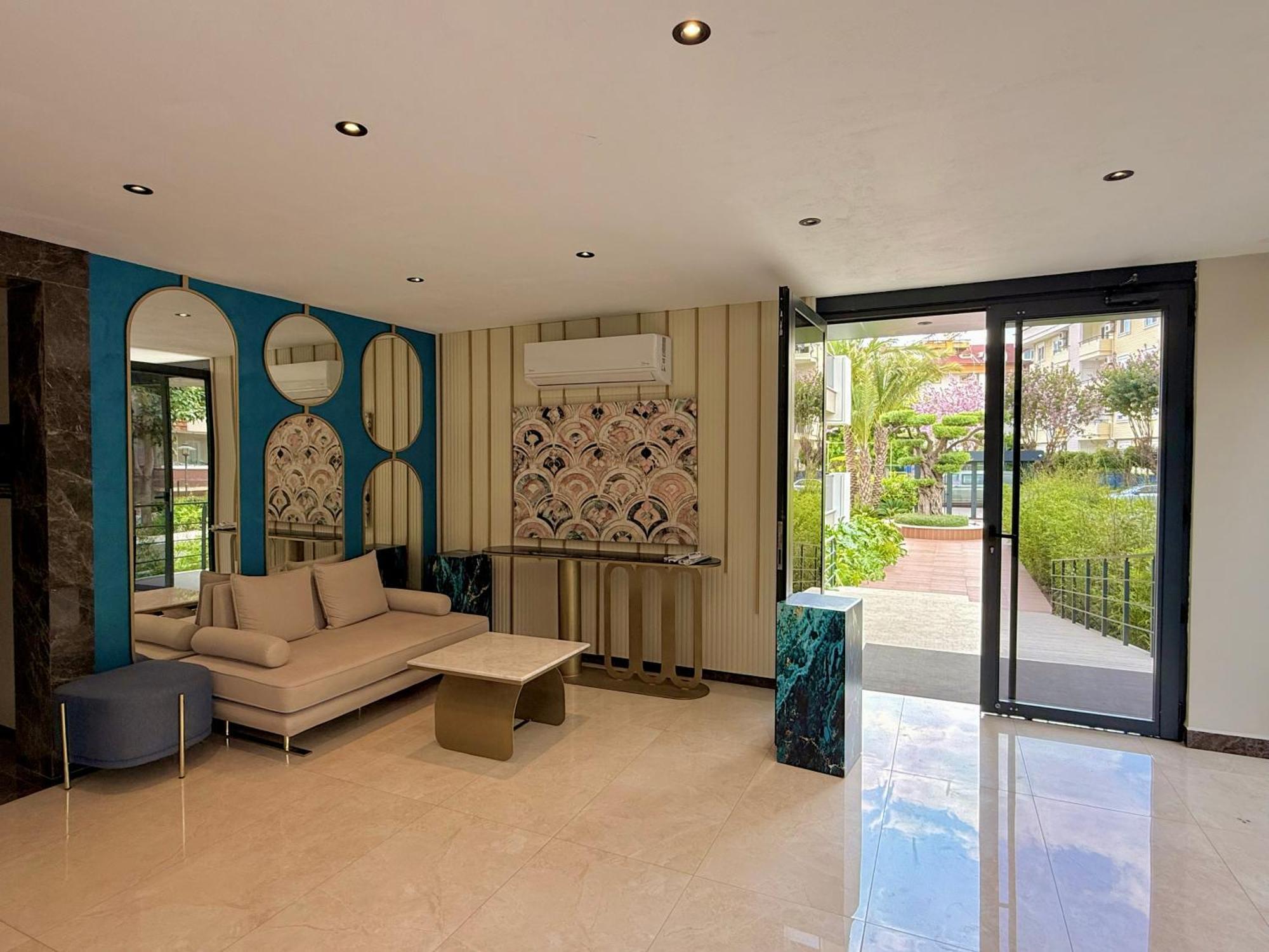 Sa Apartments! 2Bd Flat Sea And Mountain View Alanya Exterior foto